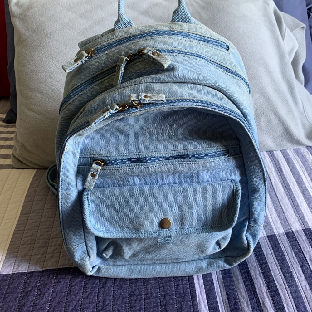 Vintage LL Bean Back Pack